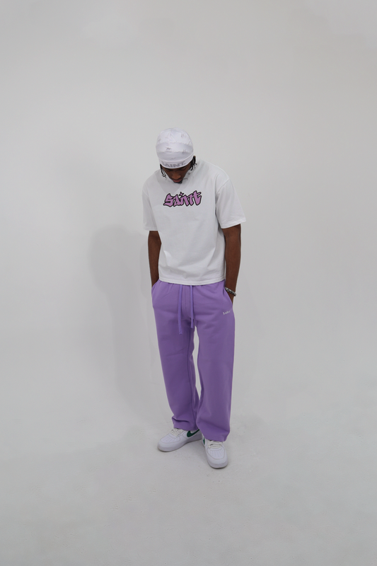 Purple Angel Sweats