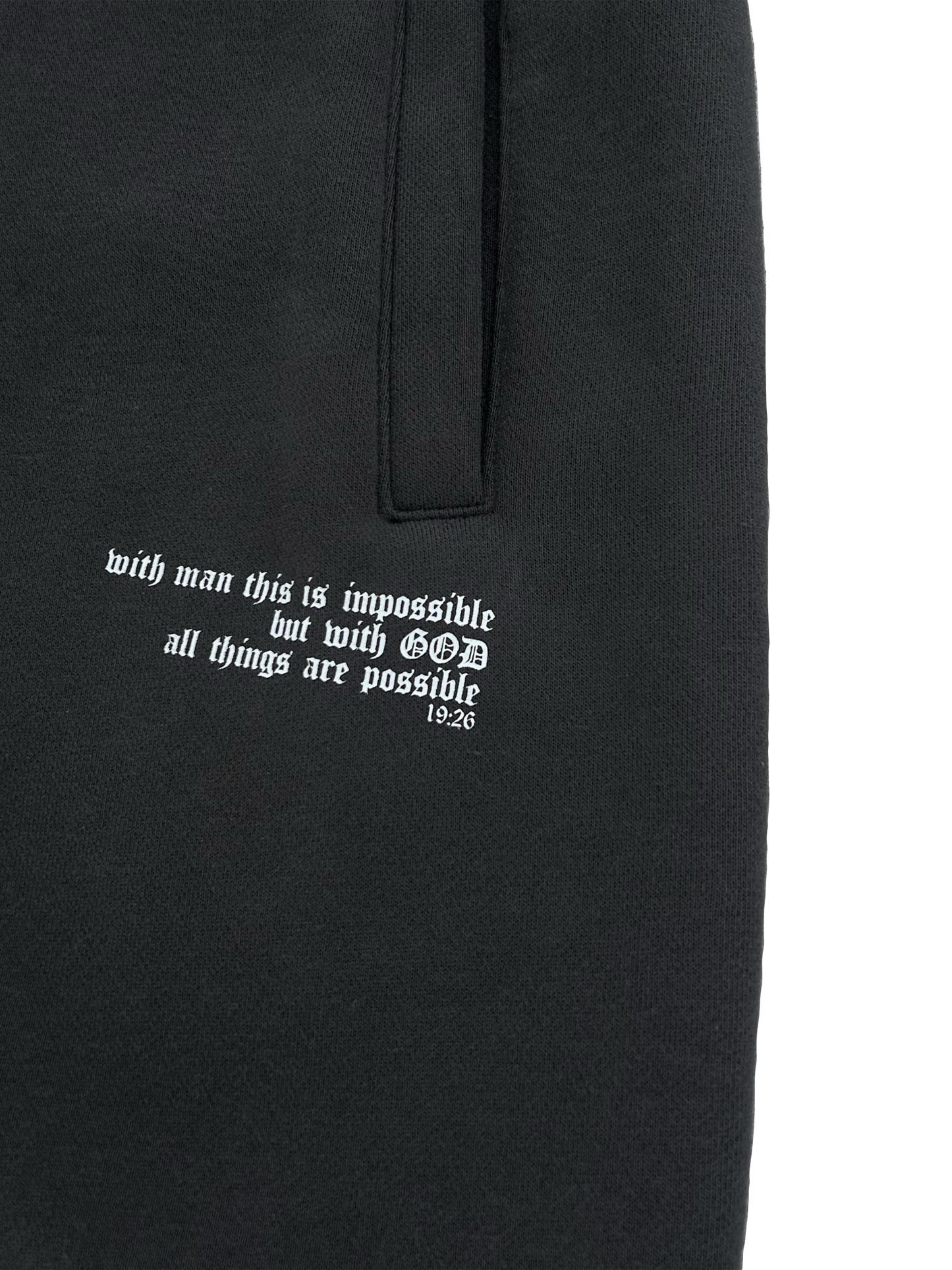 Saint Joggers